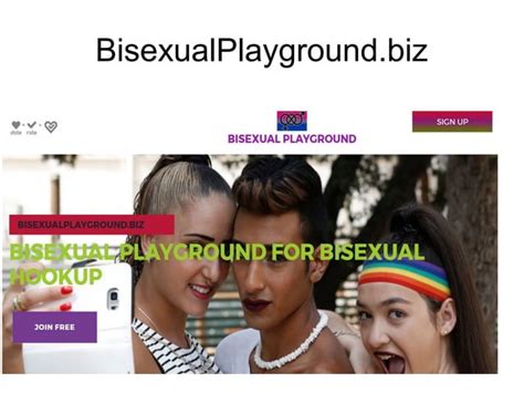 bisexual playground|Bisexual Playground.